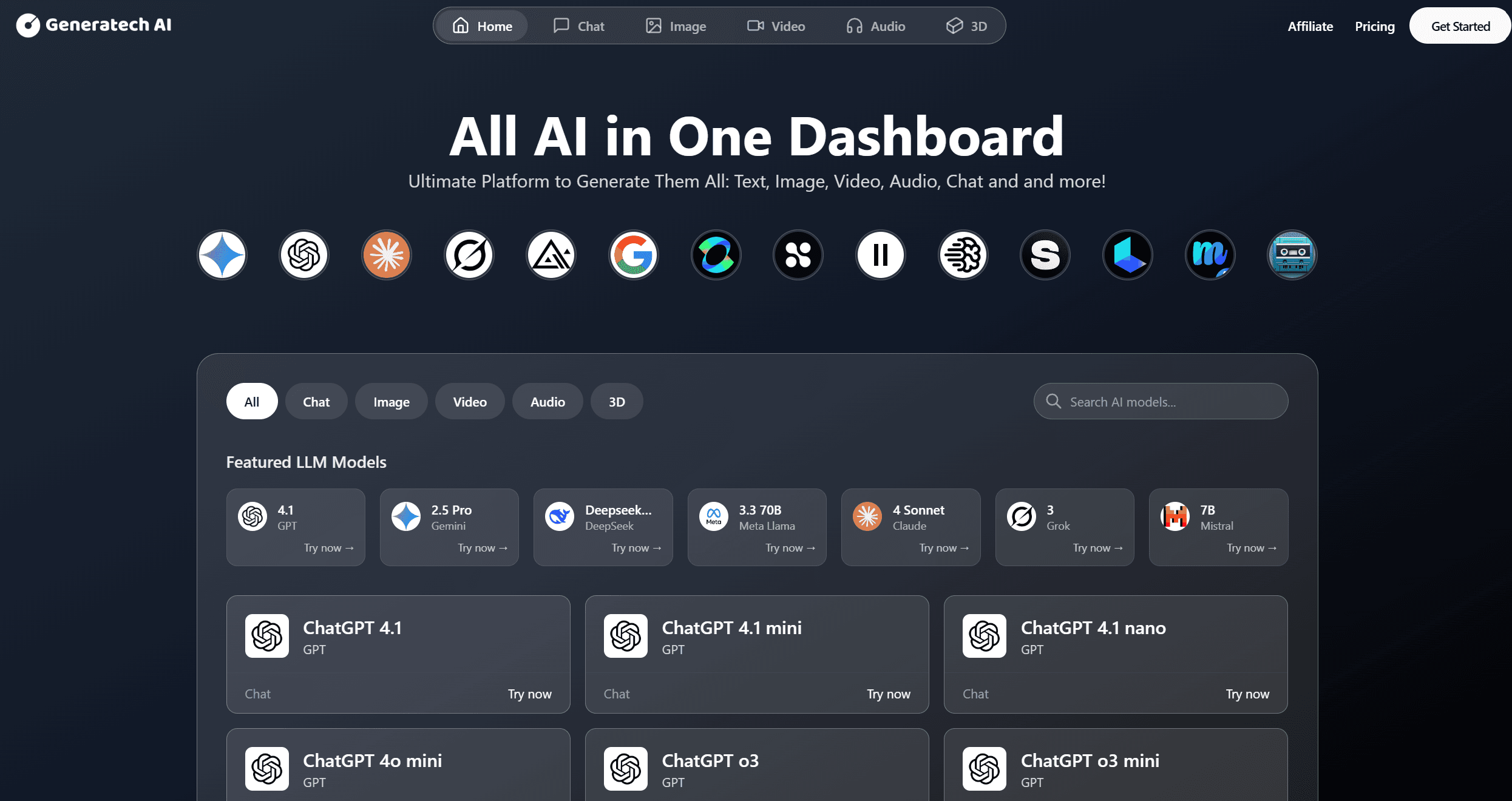 Generatech AI