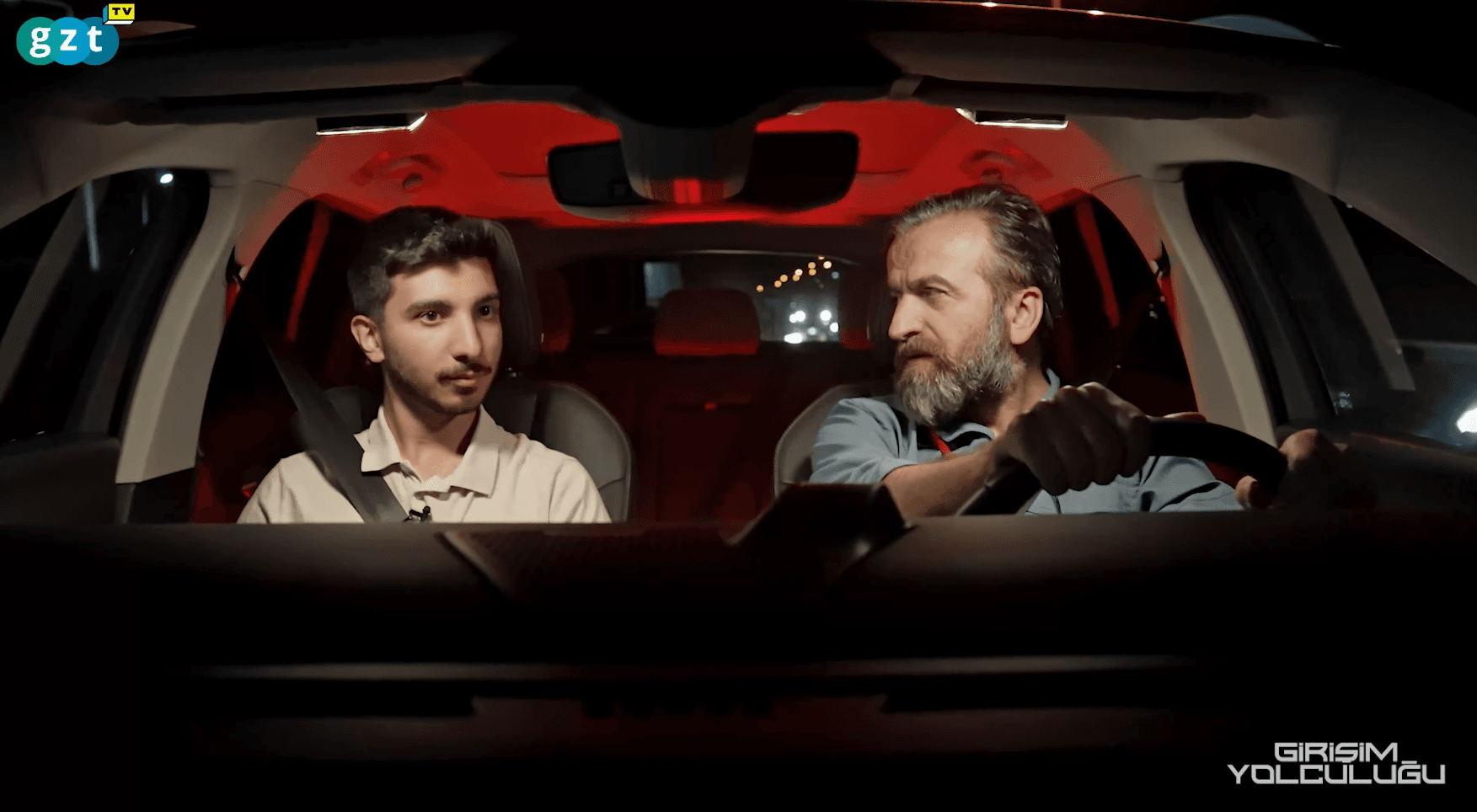 The Entrepreneurial Journey - GZT TV