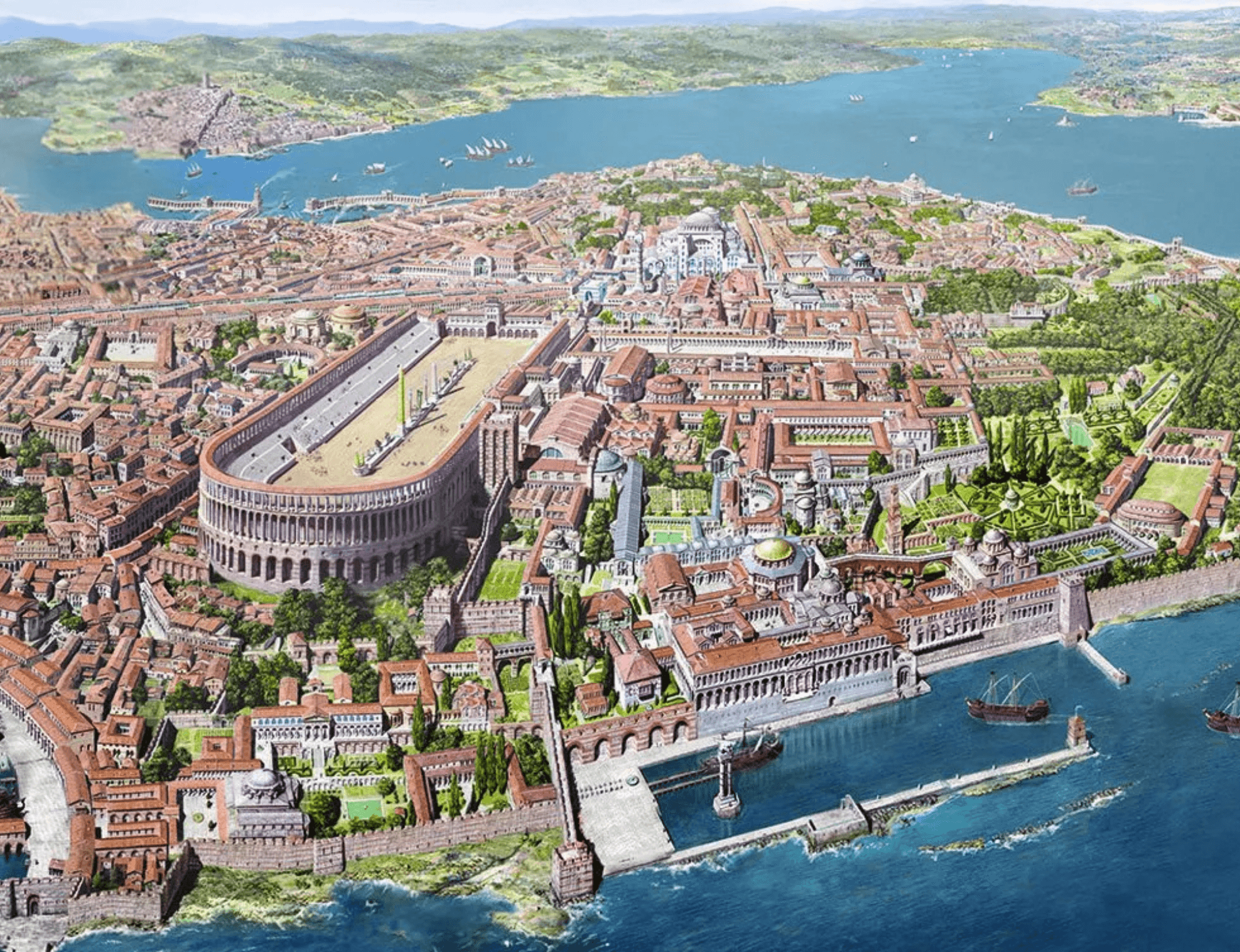 Istanbul Writings
