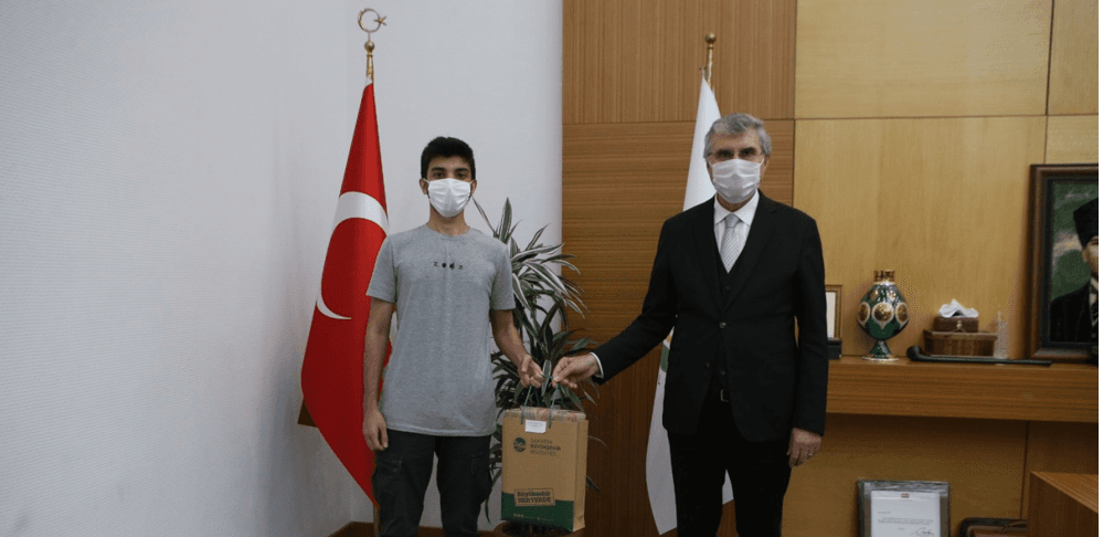 Sakarya Municipality - There is Life at Home Competition