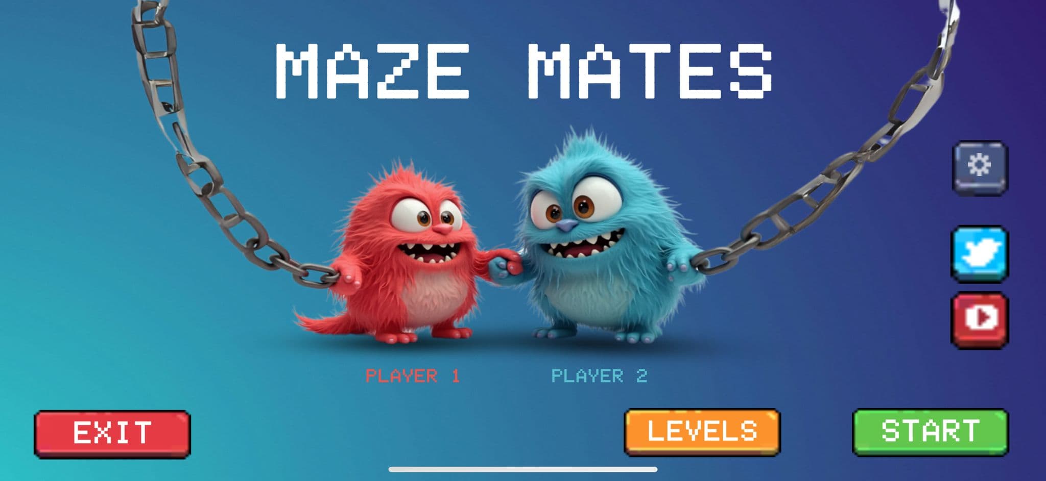 MazeMates Game