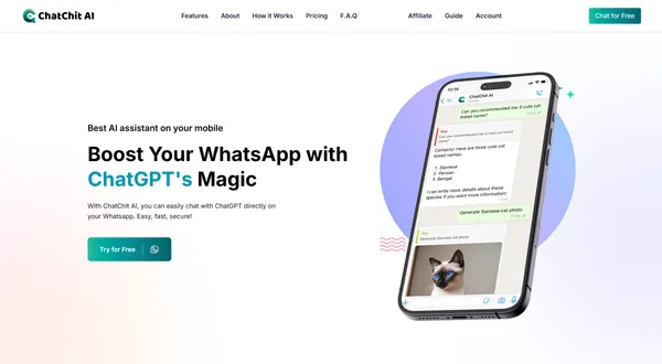 ChatChit AI