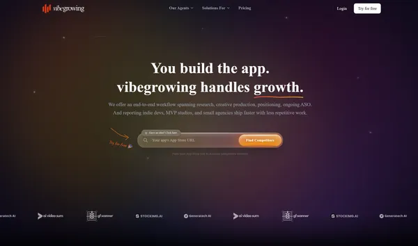 VibeGrowing AI