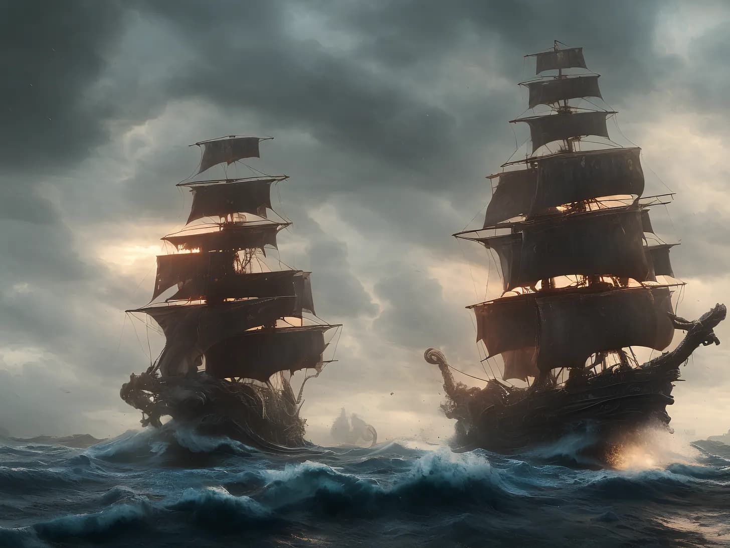 AI Ship Weekly | 11-18 April 2023